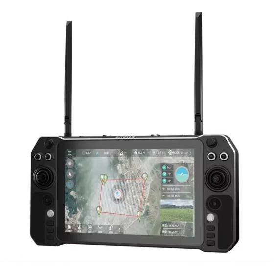 HOT Skydroid H30 16-Channel 50km 1.4GHz 2.4GHz 800MHz Digital Video Transmission RC Drone Remote
